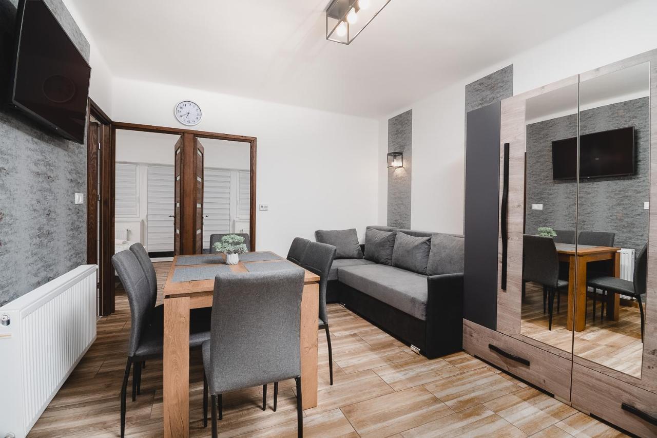 Reborn Lux Apartments Hajduszoboszlo Exterior foto
